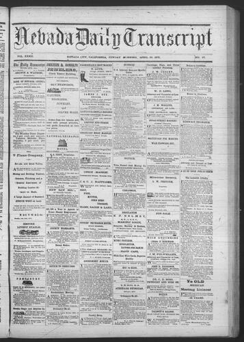 April 30, 1876