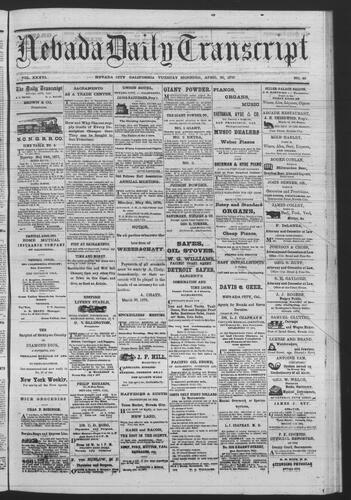 April 30, 1878