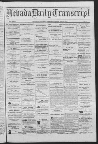 April 30, 1879