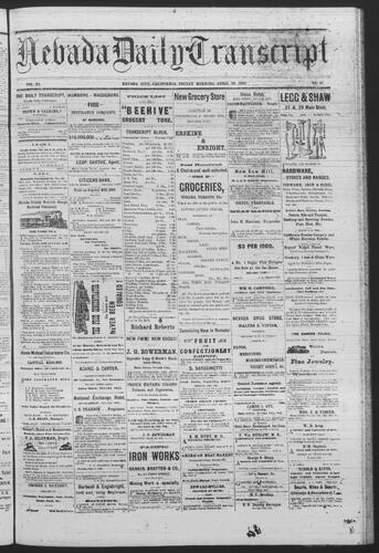 April 30, 1880