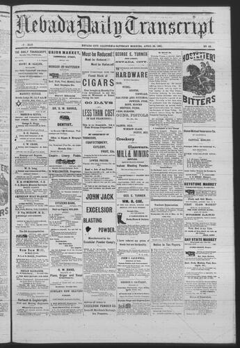 April 30, 1881