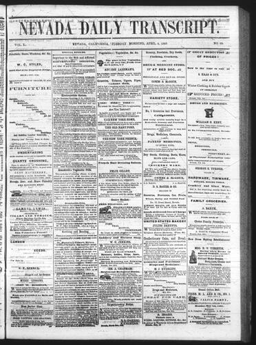 April 4, 1865