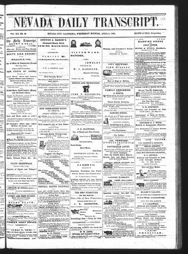 April 4, 1866