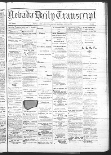 April 4, 1873