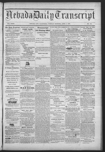 April 4, 1876