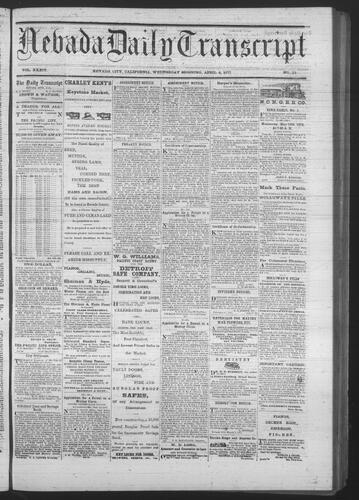 April 4, 1877