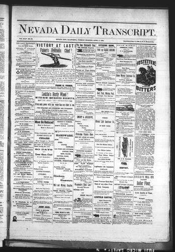 April 4, 1882