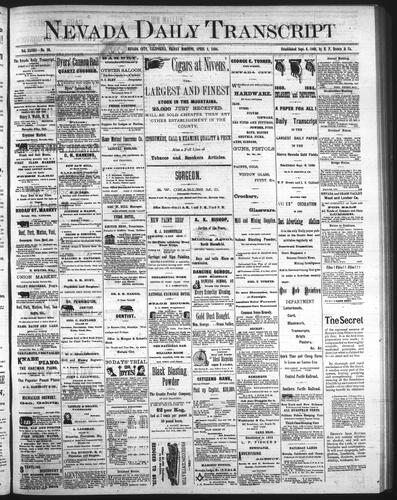 April 4, 1884