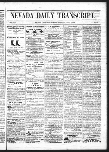 April 5, 1864