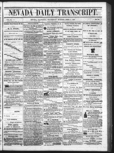 April 5, 1865