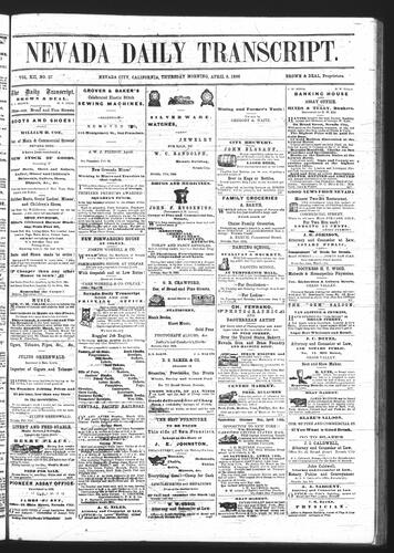 April 5, 1866