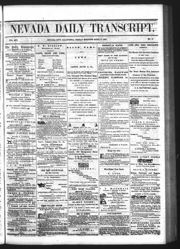 April 5, 1867