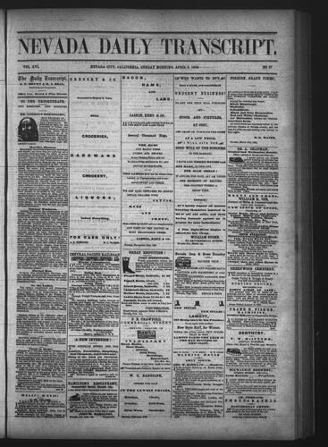 April 5, 1868
