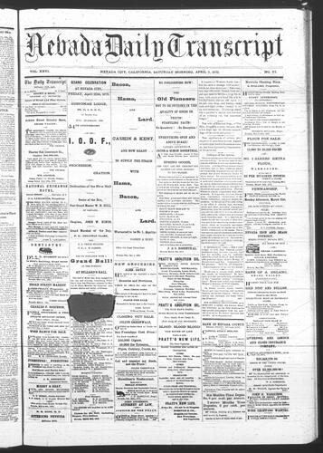 April 5, 1873