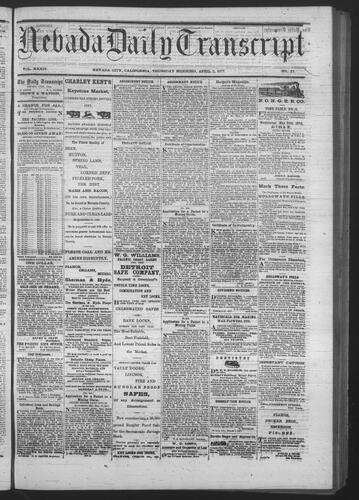 April 5, 1877