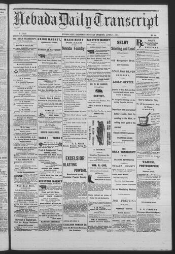 April 5, 1881