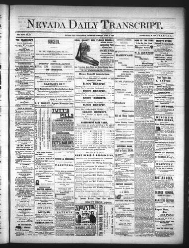 April 5, 1883