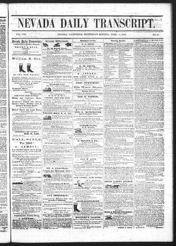 April 6, 1864