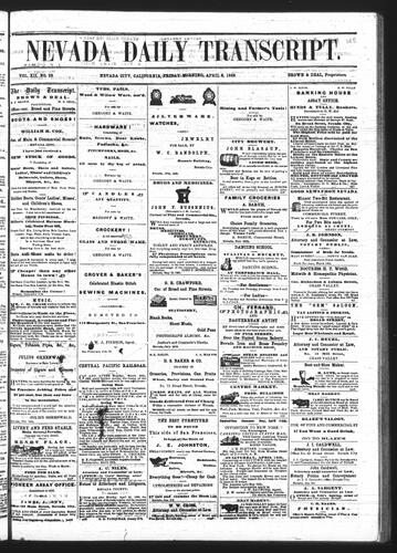 April 6, 1866