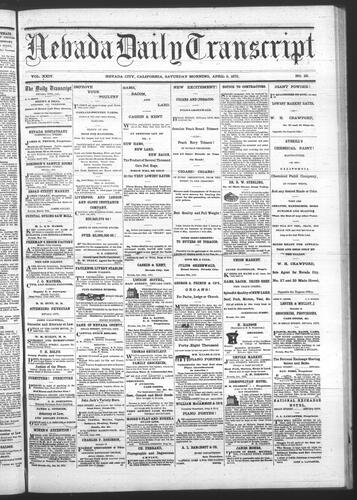 April 6, 1872