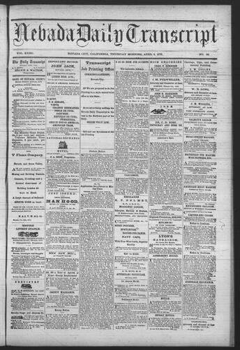 April 6, 1876