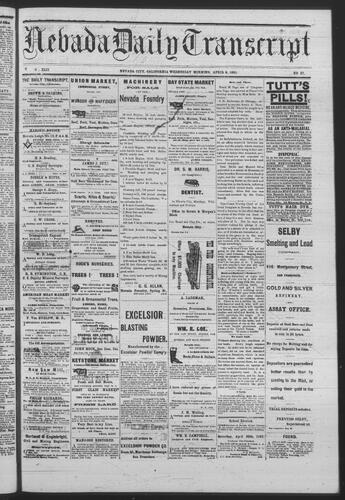 April 6, 1881