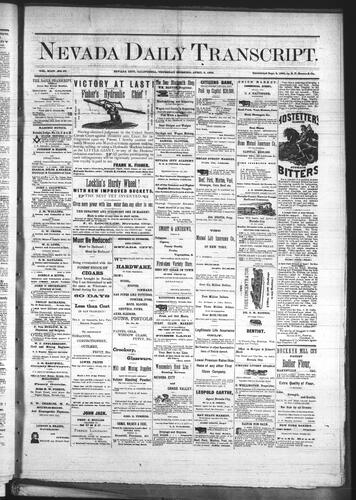 April 6, 1882