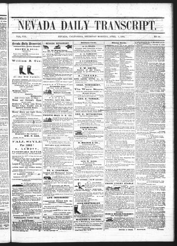 April 7, 1864