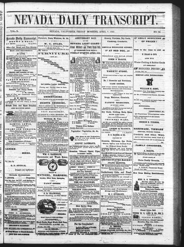 April 7, 1865