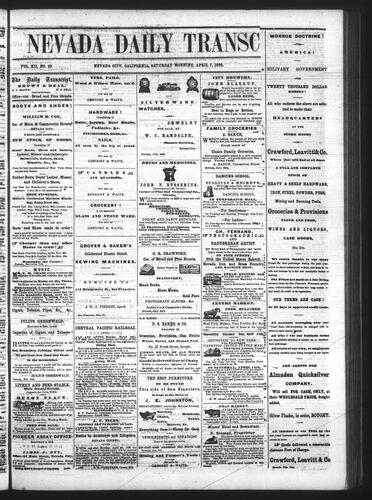 April 7, 1866