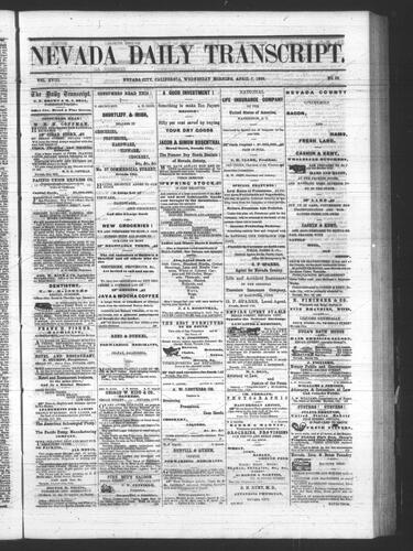 April 7, 1869
