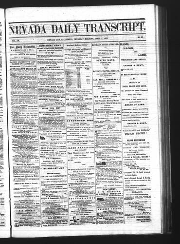April 7, 1870