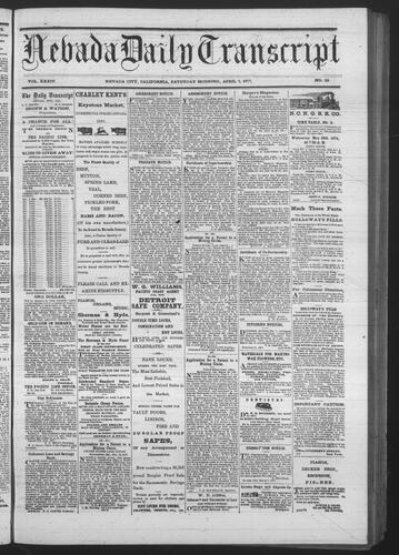 April 7, 1877