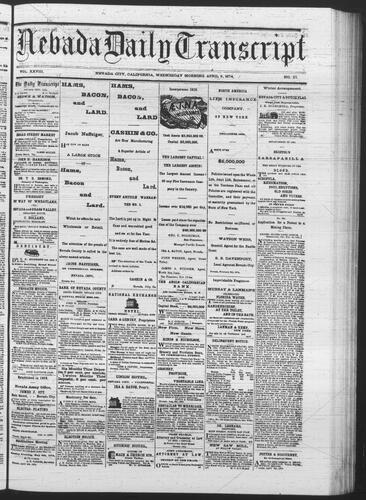 April 8, 1874