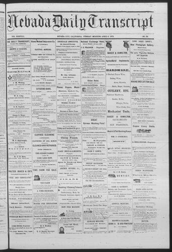 April 8, 1879