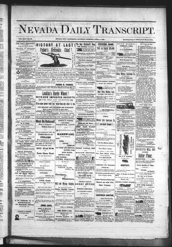 April 8, 1882