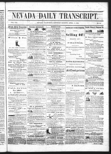 April 9, 1864