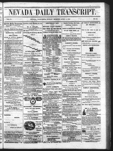 April 9, 1865