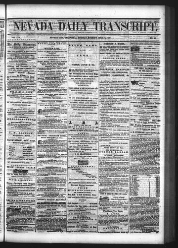 April 9, 1867