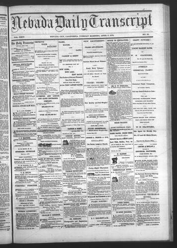 April 9, 1872