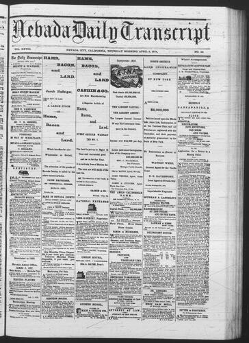 April 9, 1874