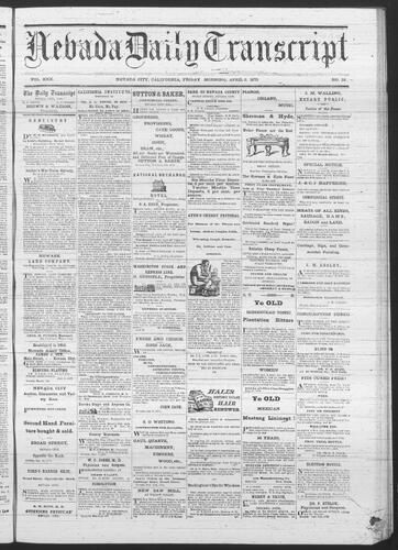 April 9, 1875