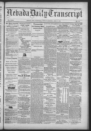 April 9, 1876