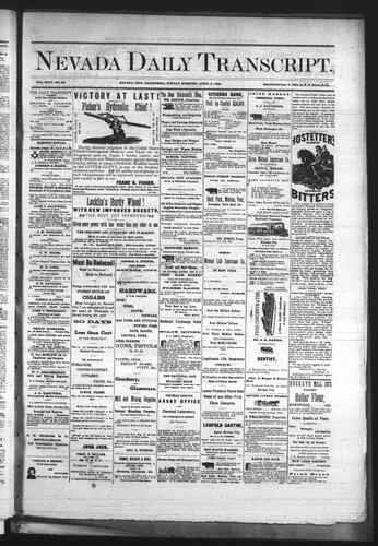 April 9, 1882