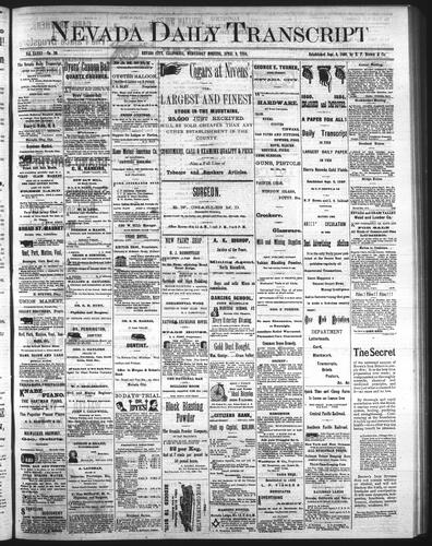 April 9, 1884