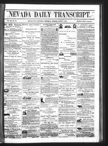 August 1, 1866