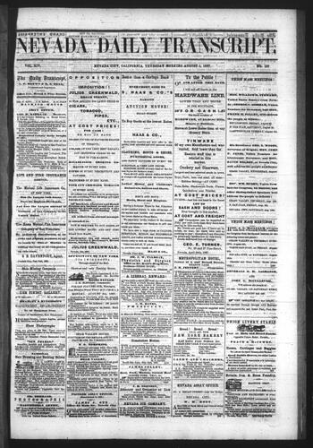 August 1, 1867