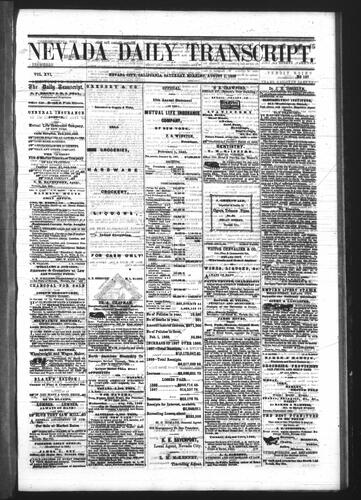 August 1, 1868