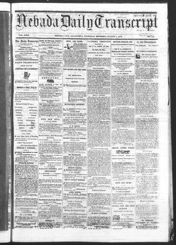 August 1, 1872