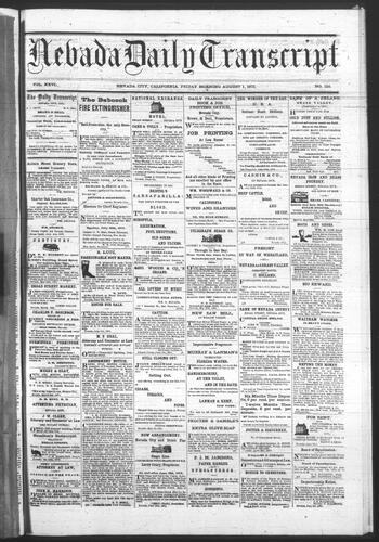 August 1, 1873